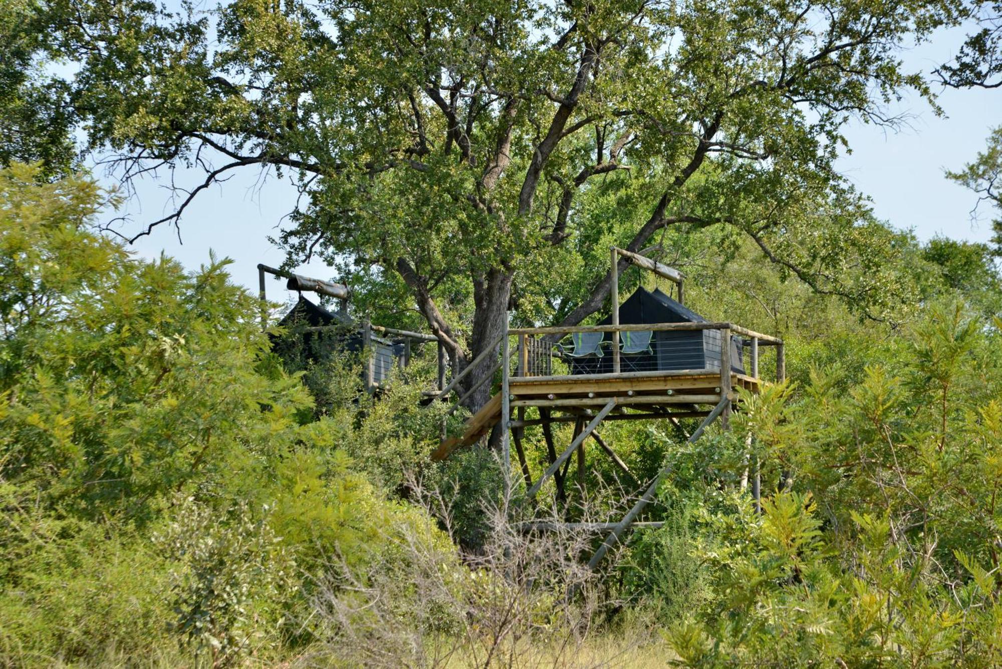 Hotel Rhino Walking Safaris Skukuza Zewnętrze zdjęcie