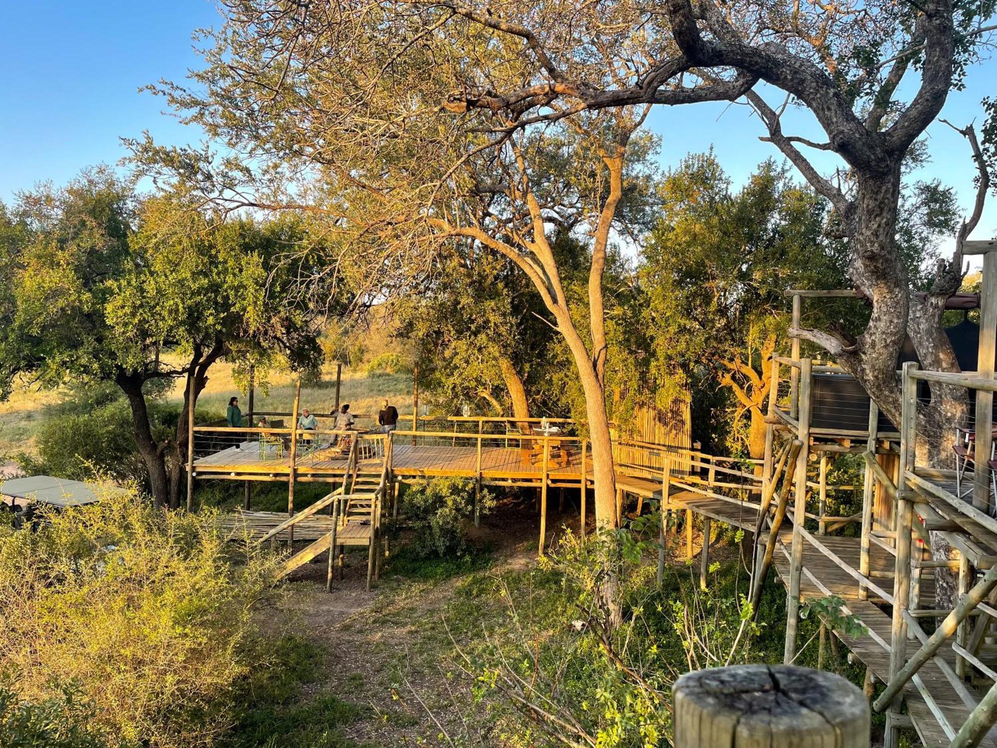 Hotel Rhino Walking Safaris Skukuza Zewnętrze zdjęcie