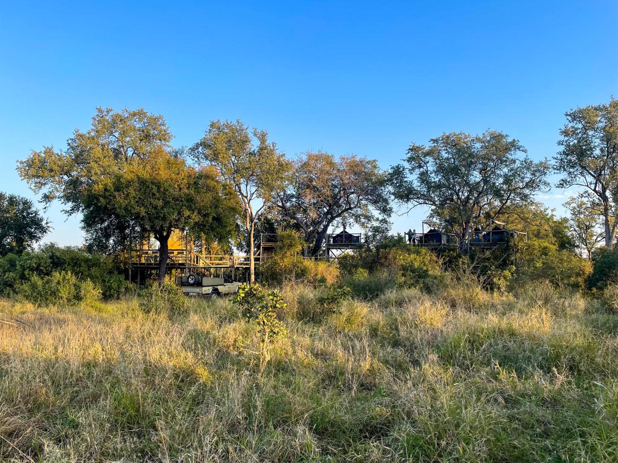 Hotel Rhino Walking Safaris Skukuza Zewnętrze zdjęcie