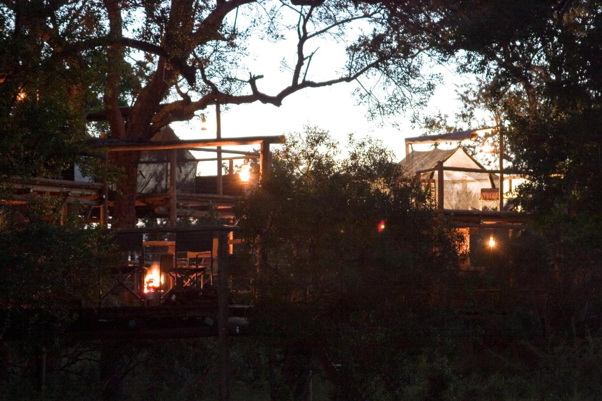Hotel Rhino Walking Safaris Skukuza Zewnętrze zdjęcie