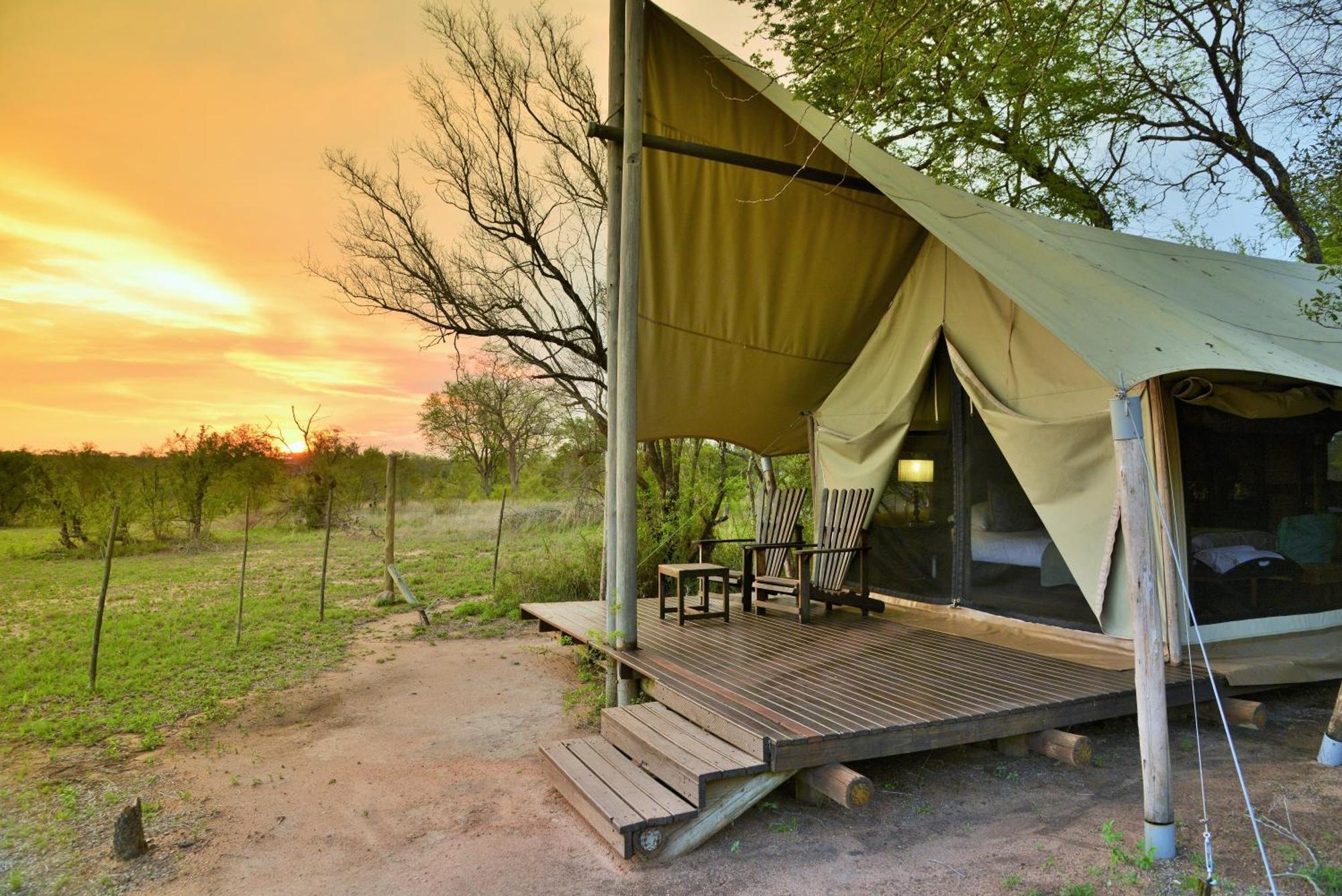 Hotel Rhino Walking Safaris Skukuza Zewnętrze zdjęcie
