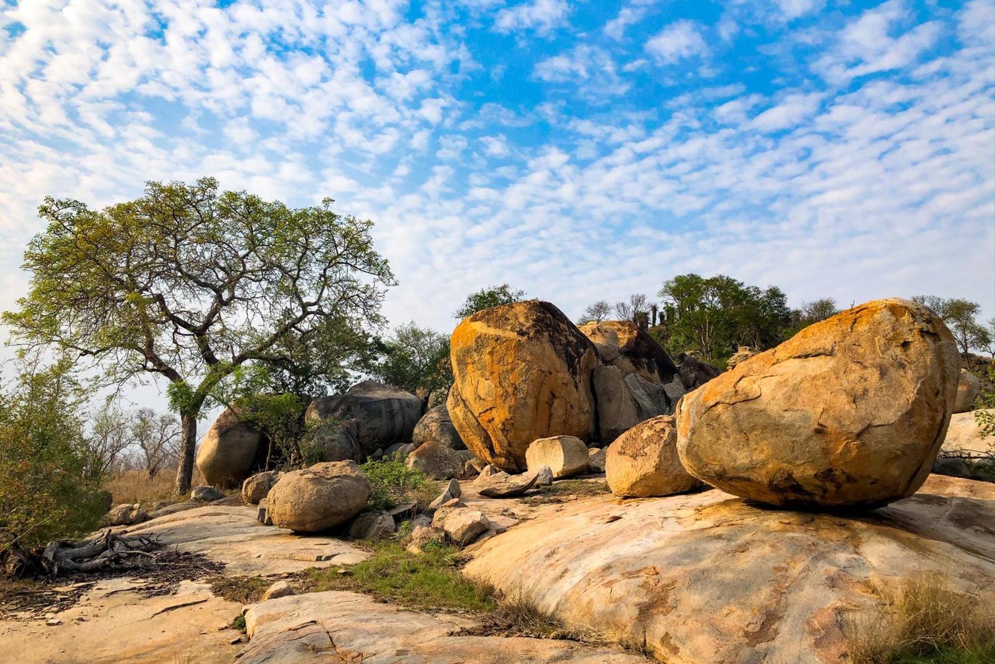 Hotel Rhino Walking Safaris Skukuza Zewnętrze zdjęcie