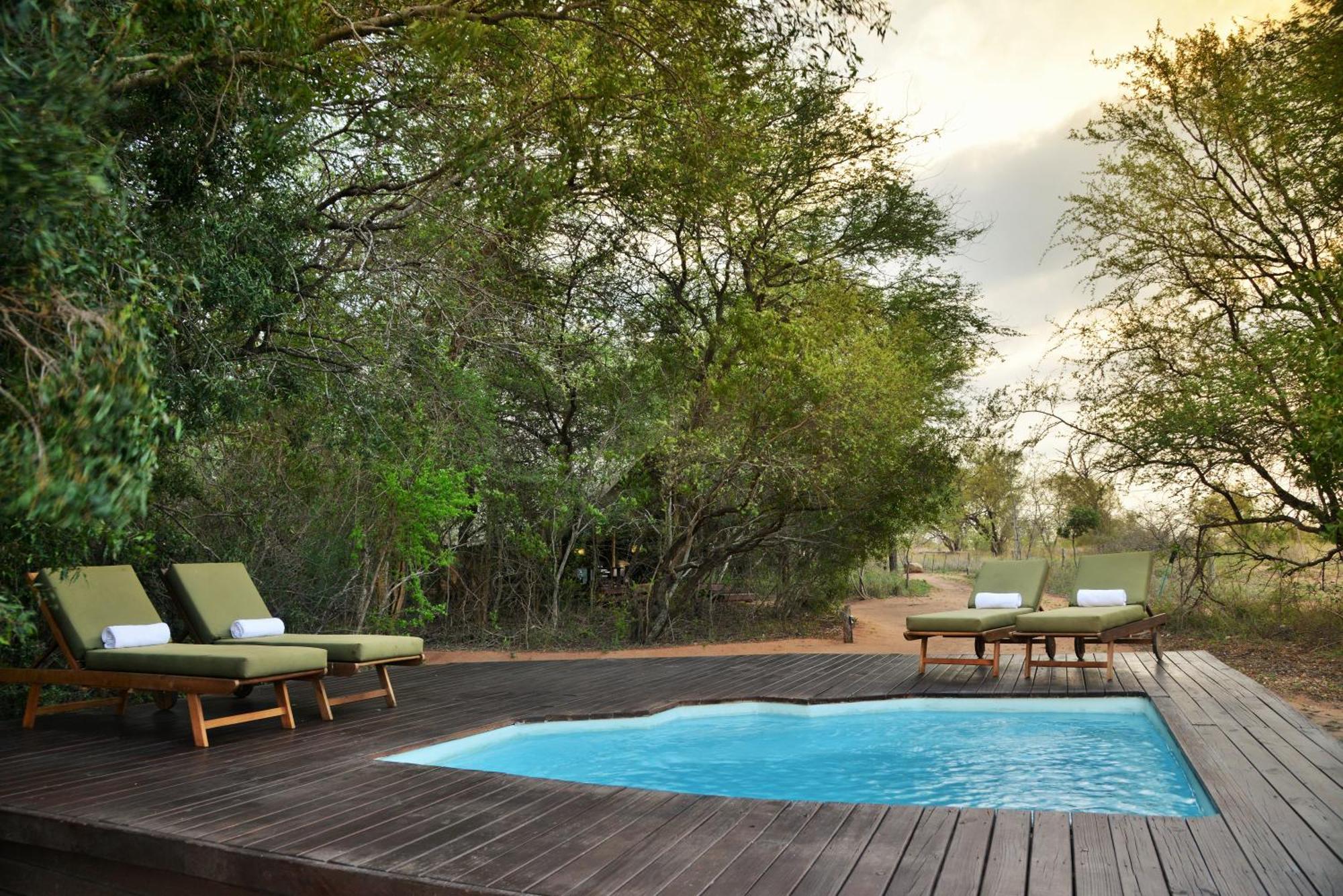 Hotel Rhino Walking Safaris Skukuza Zewnętrze zdjęcie