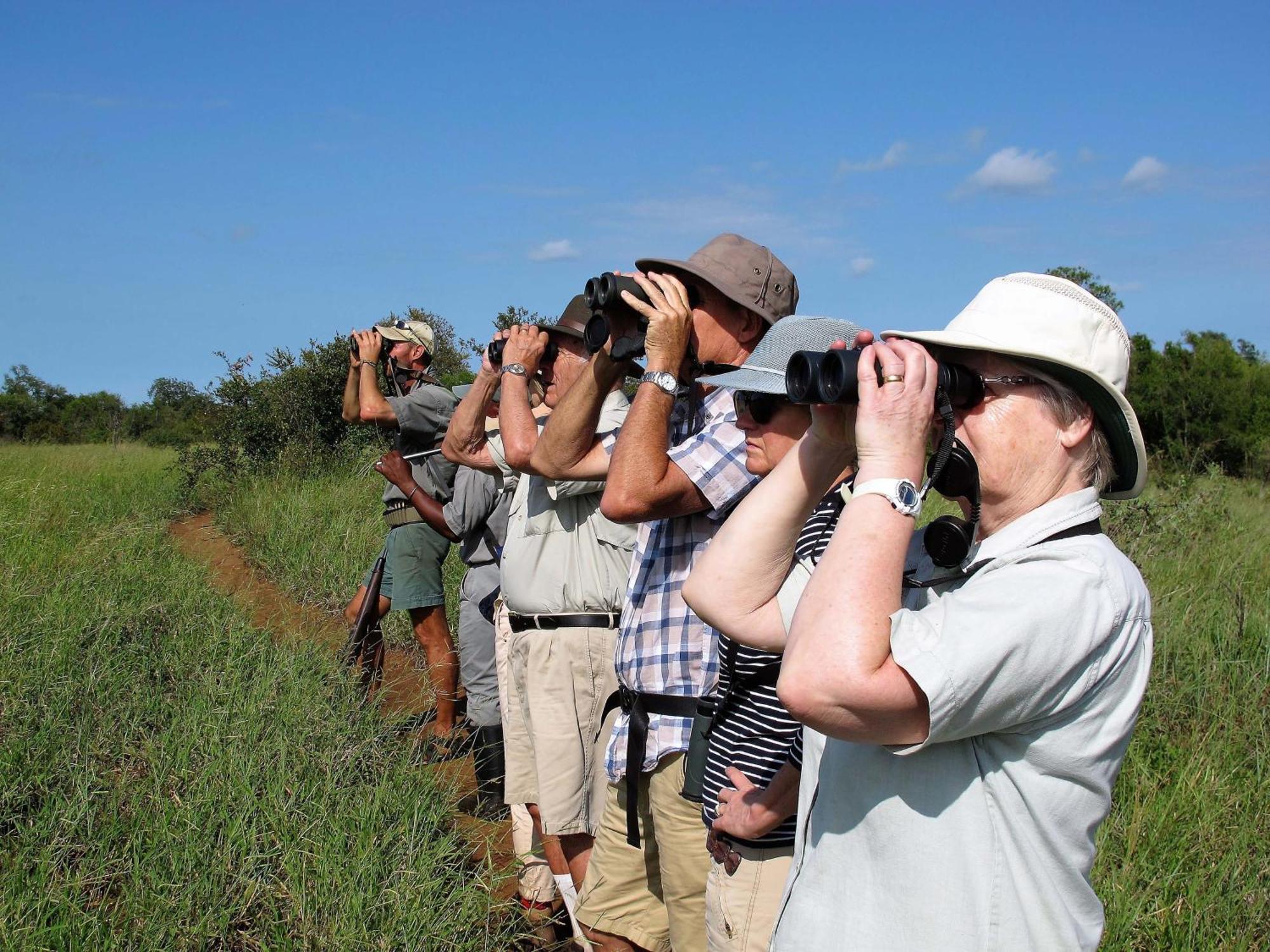 Hotel Rhino Walking Safaris Skukuza Zewnętrze zdjęcie
