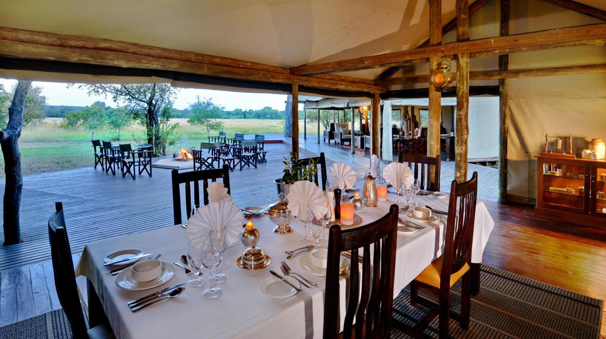 Hotel Rhino Walking Safaris Skukuza Zewnętrze zdjęcie