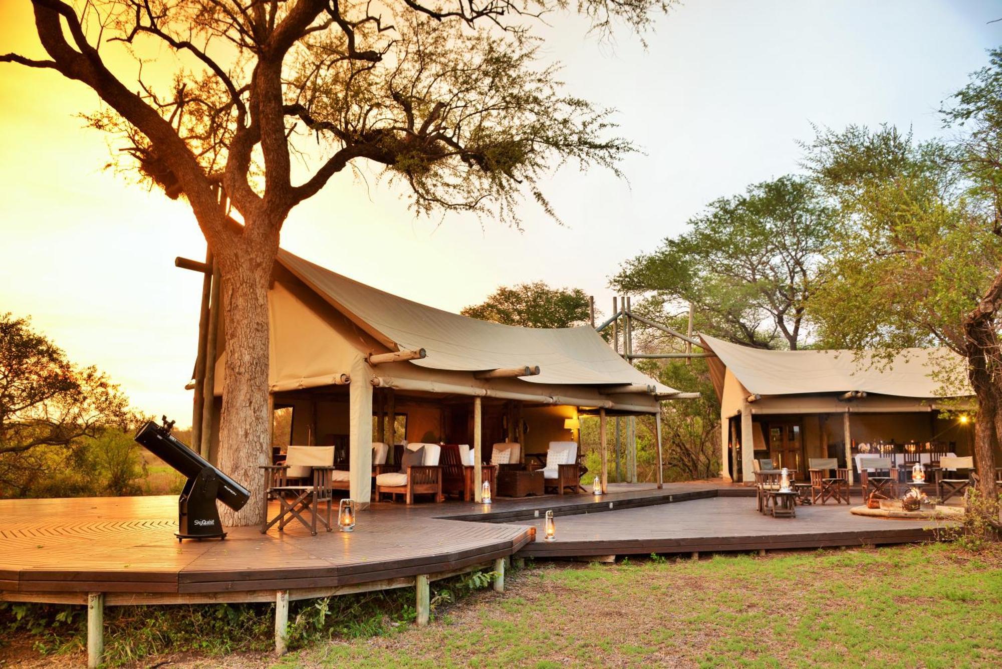 Hotel Rhino Walking Safaris Skukuza Zewnętrze zdjęcie