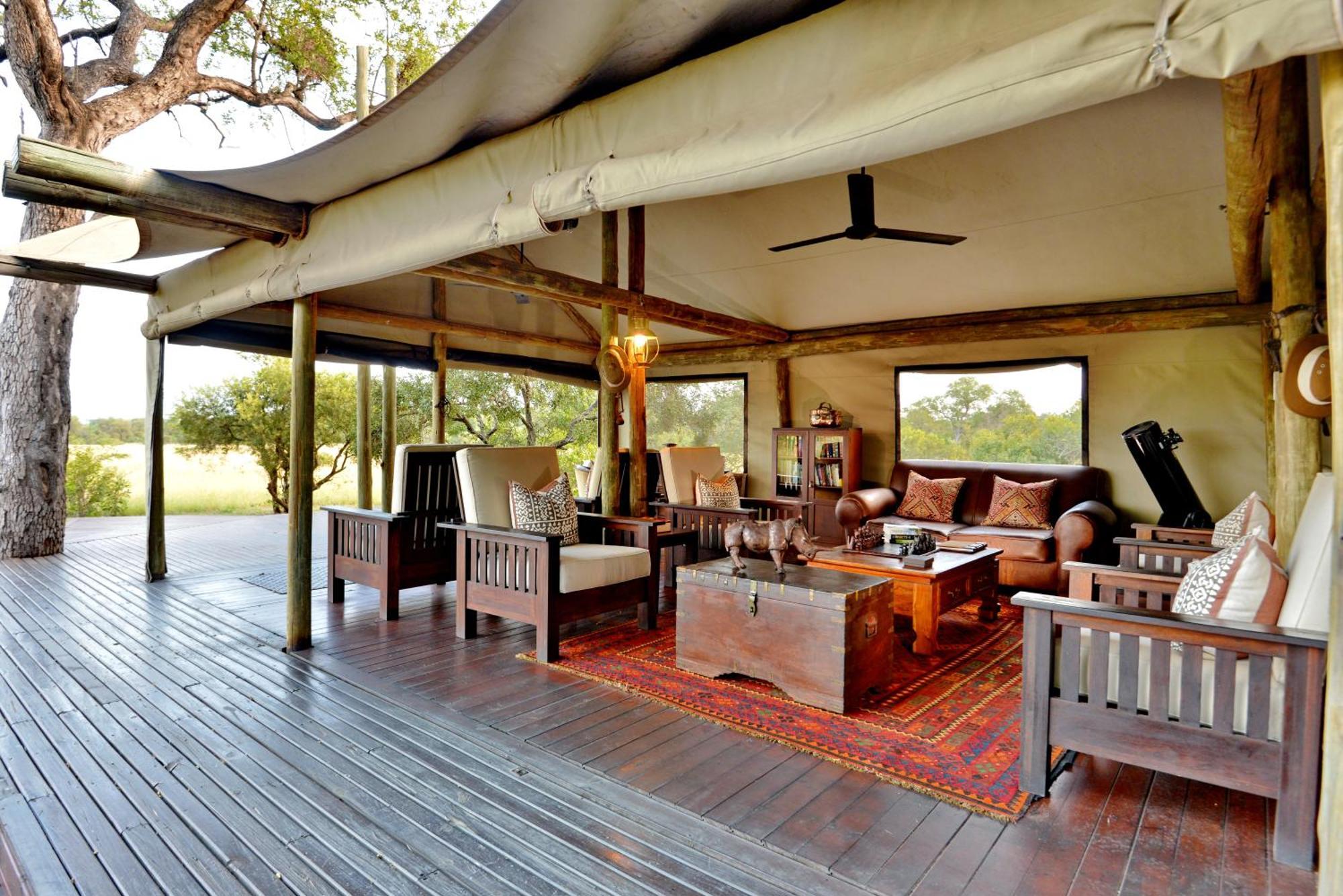 Hotel Rhino Walking Safaris Skukuza Zewnętrze zdjęcie