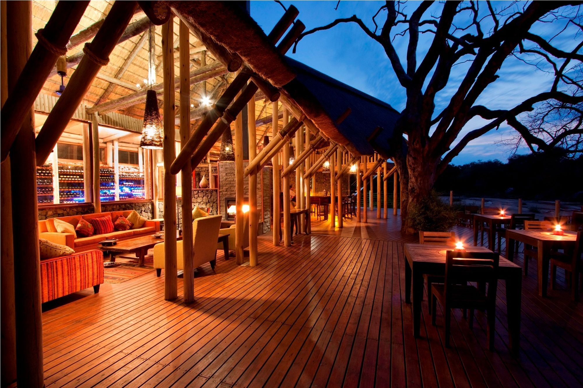 Hotel Rhino Walking Safaris Skukuza Zewnętrze zdjęcie