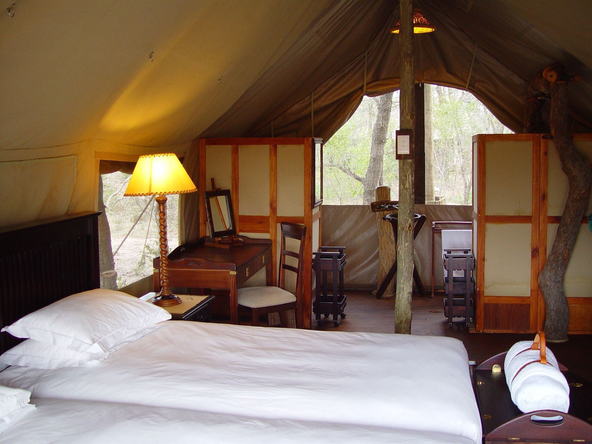 Hotel Rhino Walking Safaris Skukuza Zewnętrze zdjęcie