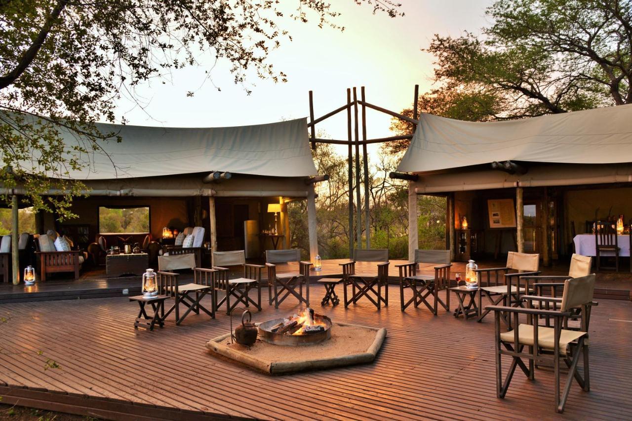 Hotel Rhino Walking Safaris Skukuza Zewnętrze zdjęcie
