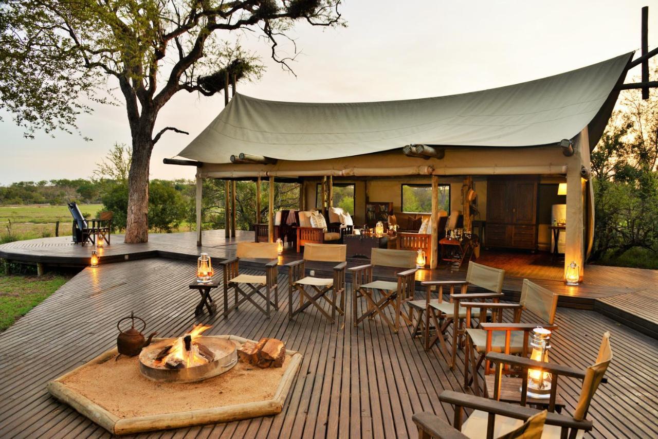 Hotel Rhino Walking Safaris Skukuza Zewnętrze zdjęcie