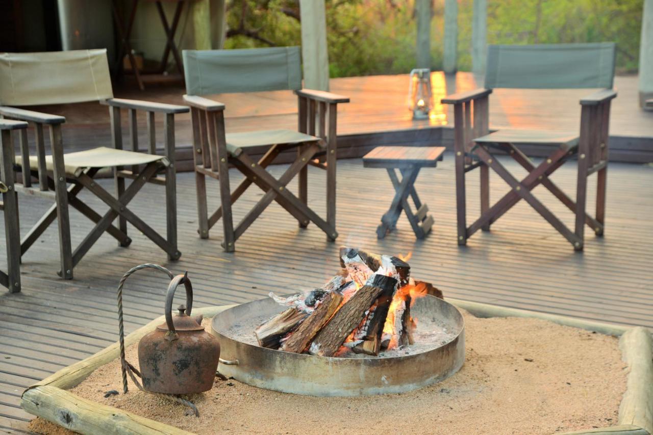 Hotel Rhino Walking Safaris Skukuza Zewnętrze zdjęcie
