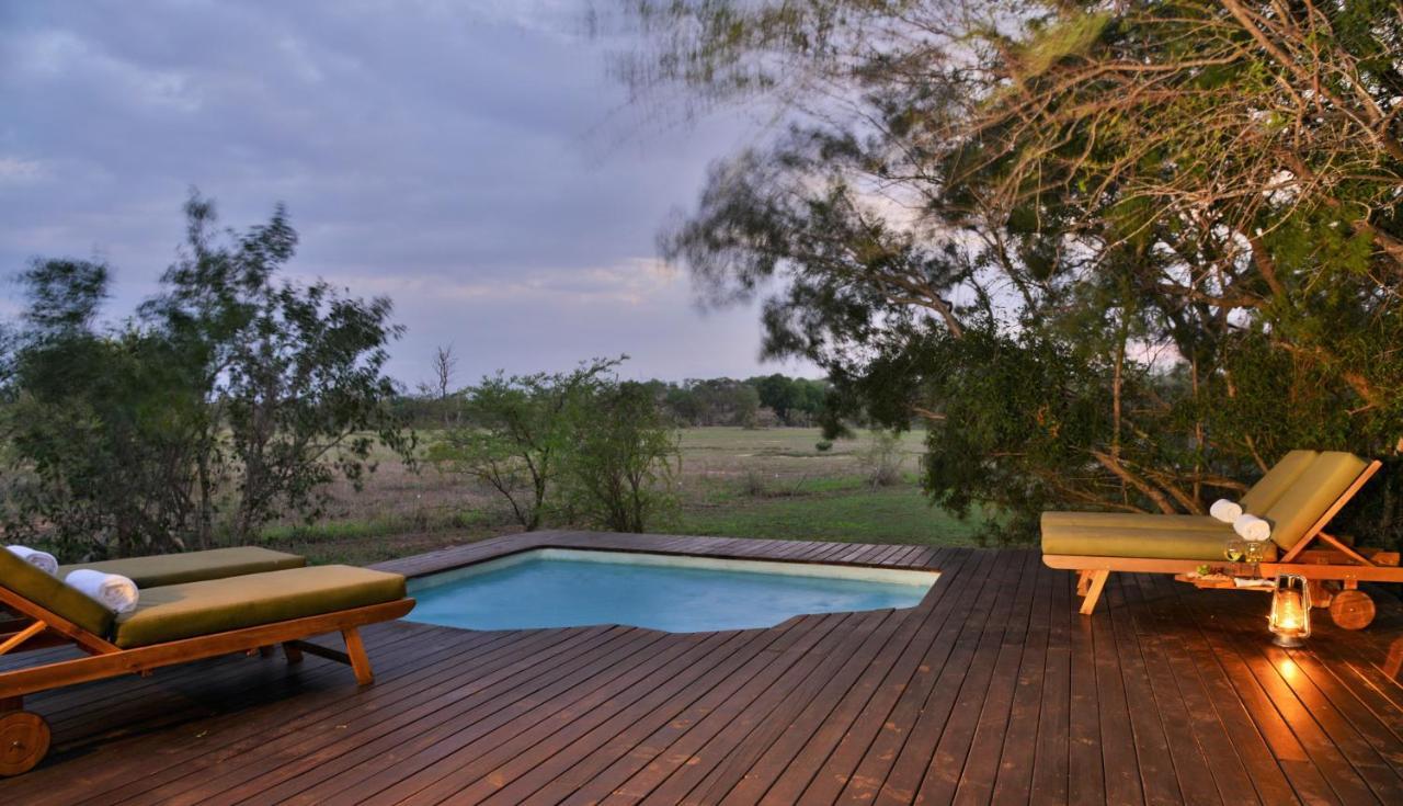 Hotel Rhino Walking Safaris Skukuza Zewnętrze zdjęcie