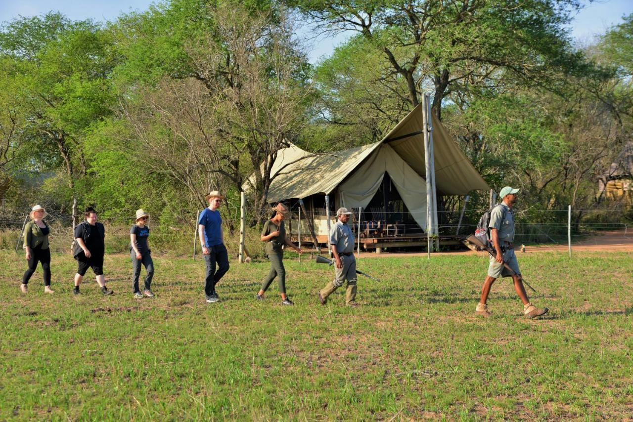 Hotel Rhino Walking Safaris Skukuza Zewnętrze zdjęcie