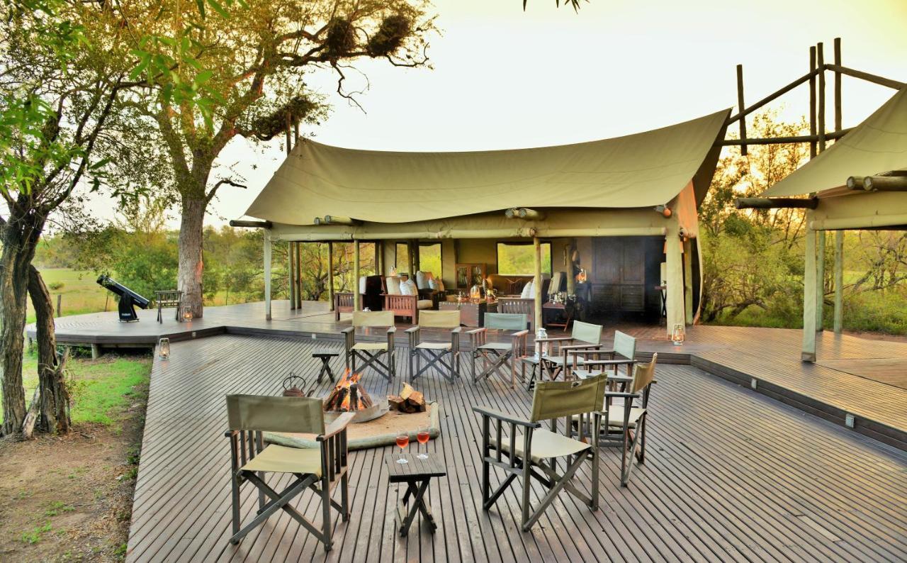 Hotel Rhino Walking Safaris Skukuza Zewnętrze zdjęcie